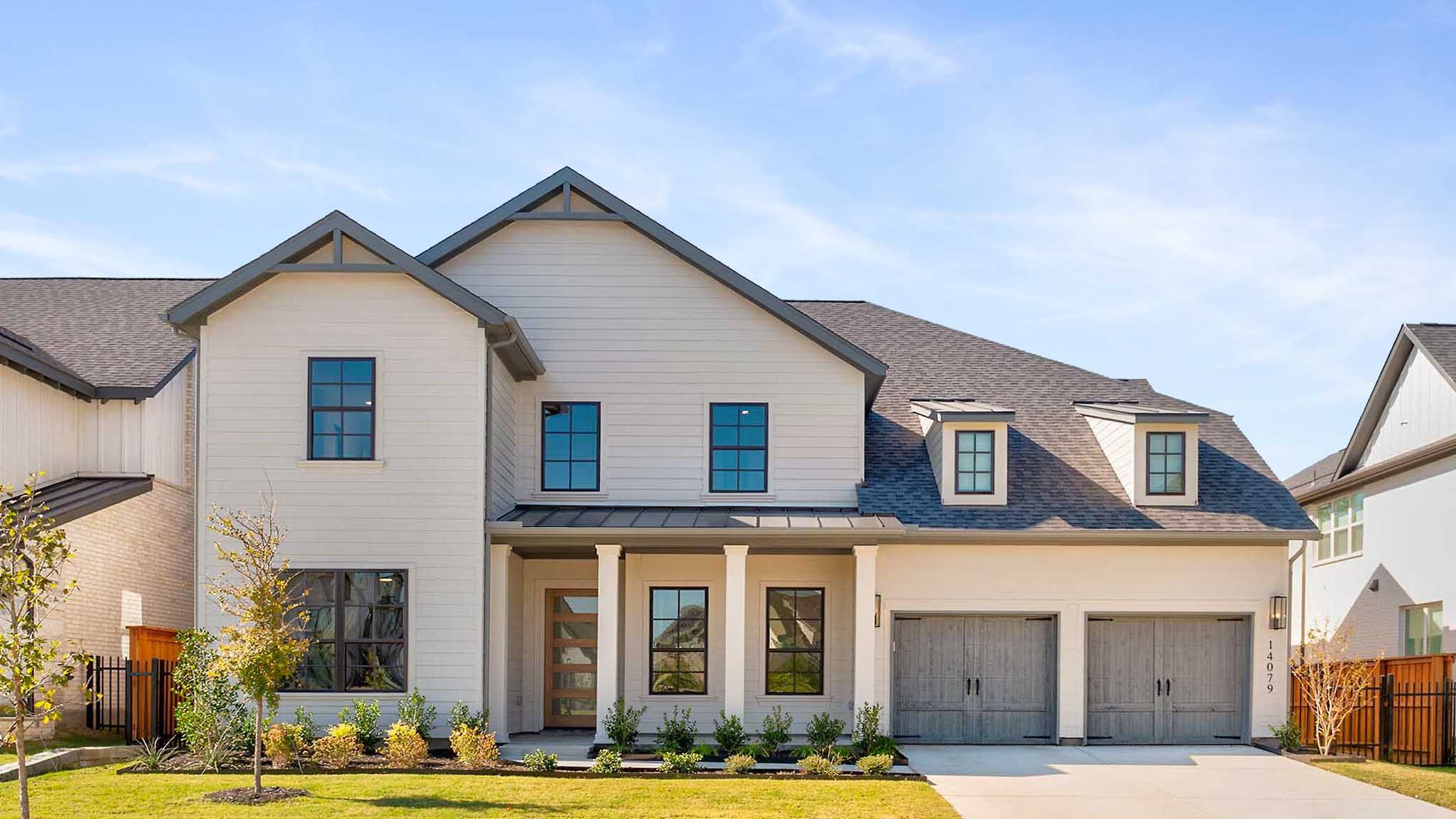 561A - Fields 60': Frisco, Texas - BRITTON HOMES