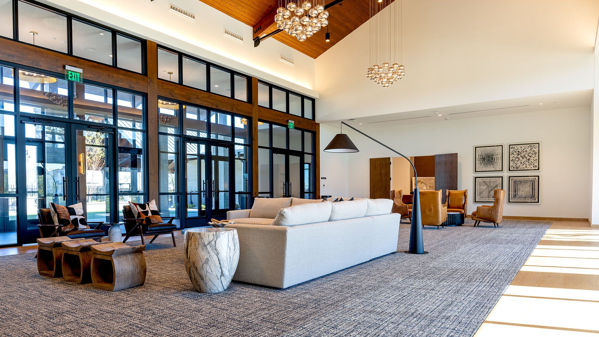 casa en Fields 60' por BRITTON HOMES