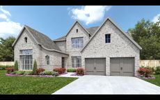 Walsh 60': Fort Worth, Texas - BRITTON HOMES