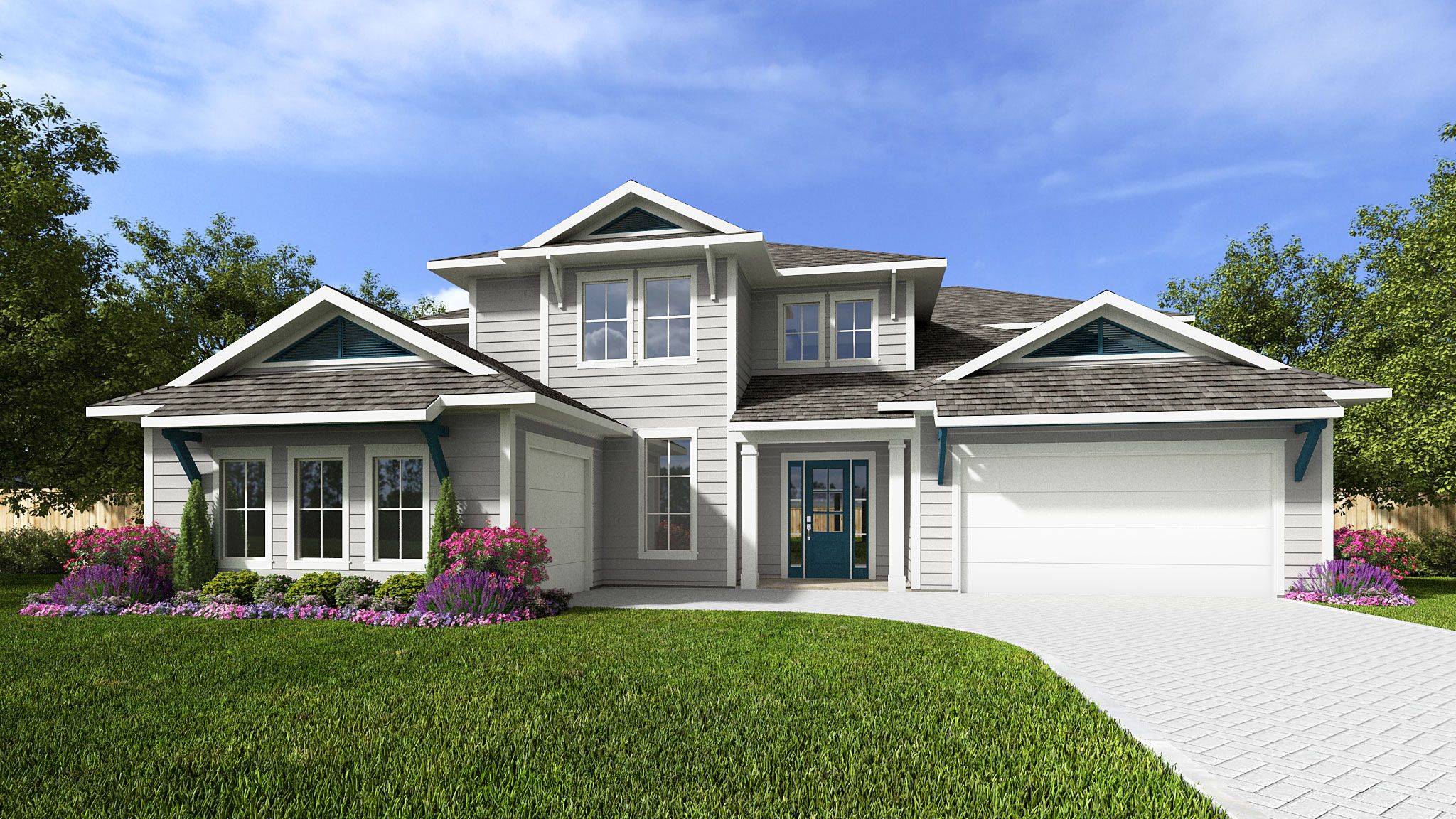 4569MC - Silverleaf 80': Saint Augustine, Florida - Mastercraft Builder Group