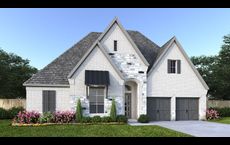 Walsh Ranch 60': Fort Worth, Texas - BRITTON HOMES