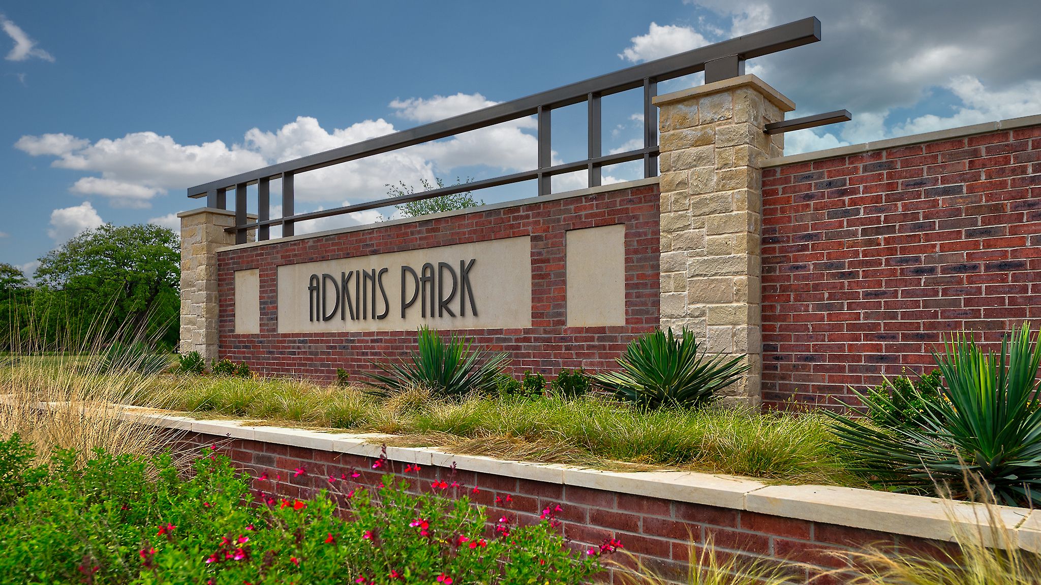 casa en Adkins Park 70' por BRITTON HOMES