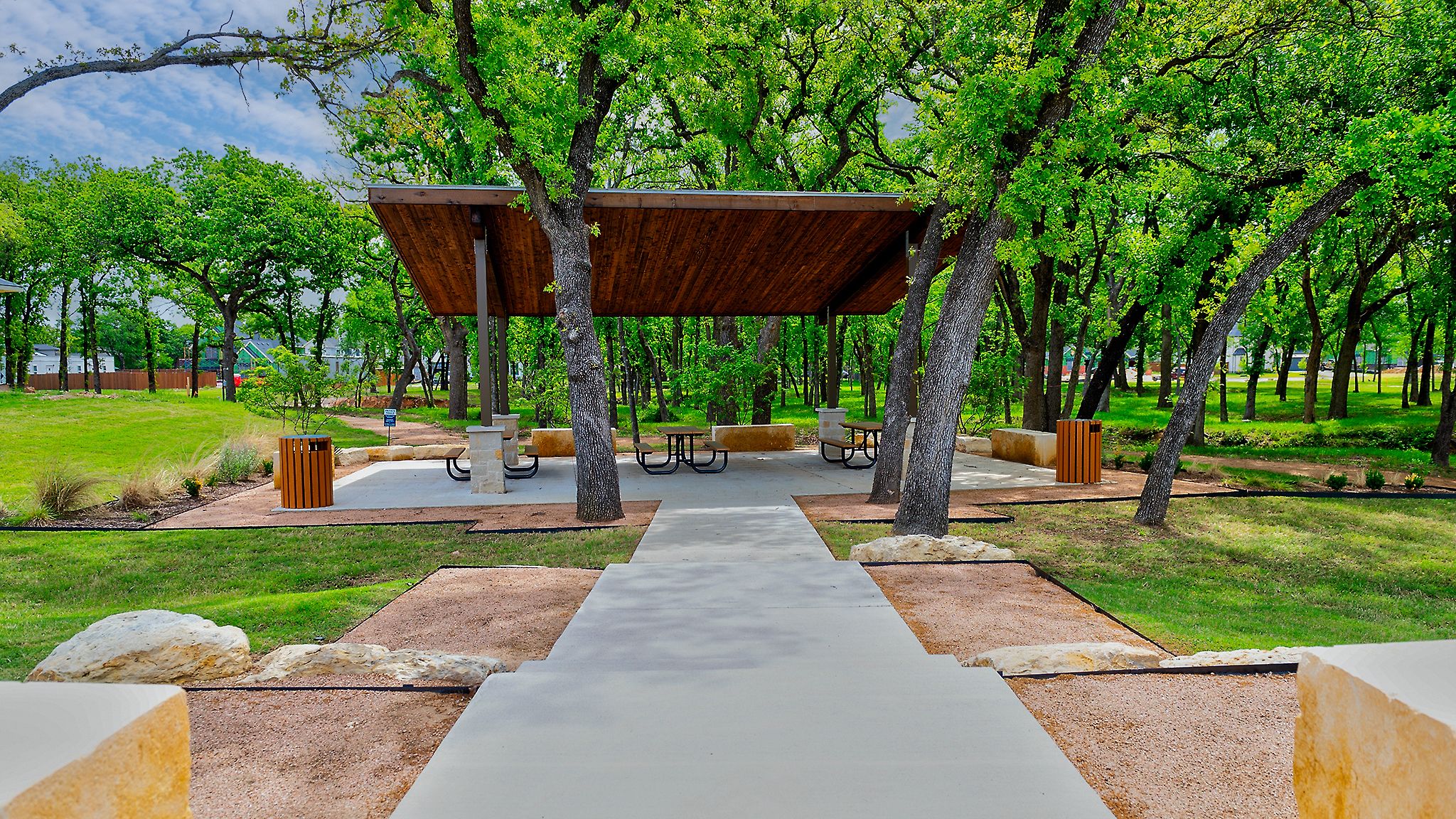 casa en Adkins Park 70' por BRITTON HOMES