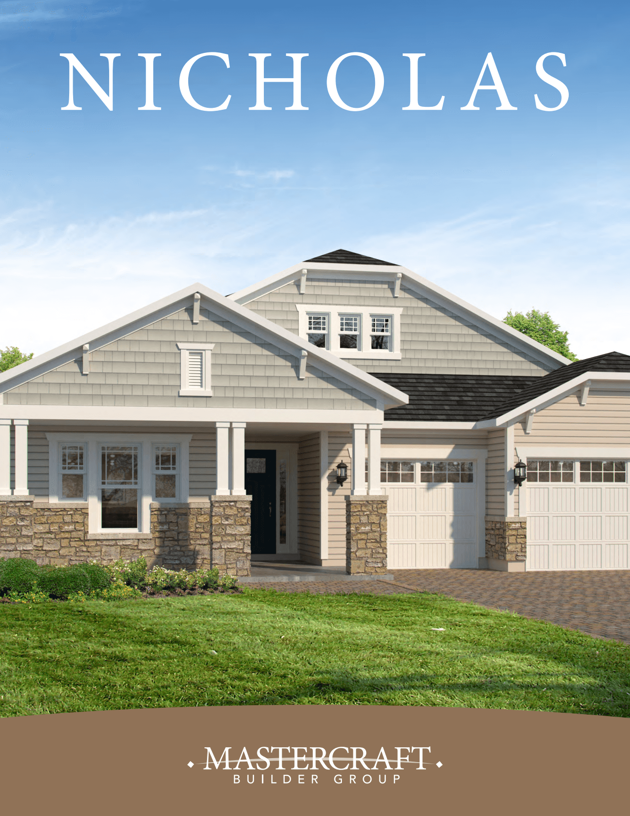 NICHOLAS - Silverleaf 70': Saint Augustine, Florida - Mastercraft Builder Group