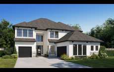 Starview 64': Prosper, Texas - BRITTON HOMES