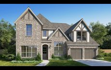 Mustang Lakes 60': Celina, Texas - BRITTON HOMES