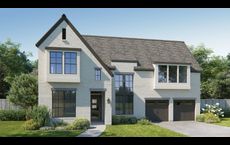 Starview 64': Prosper, Texas - BRITTON HOMES