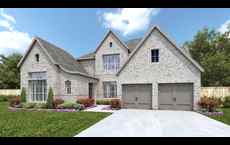 Walsh 60': Fort Worth, Texas - BRITTON HOMES