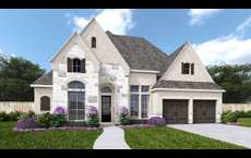 Walsh 60': Fort Worth, Texas - BRITTON HOMES