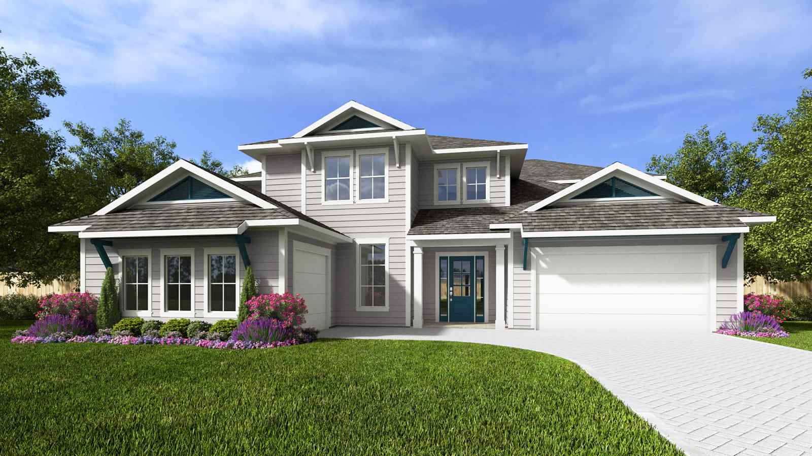 4569MC - Silverleaf 70': Saint Augustine, Florida - Mastercraft Builder Group
