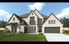 Star Trail 76': Prosper, Texas - BRITTON HOMES