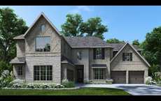 Star Trail 76': Prosper, Texas - BRITTON HOMES