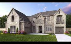 Star Trail 76': Prosper, Texas - BRITTON HOMES