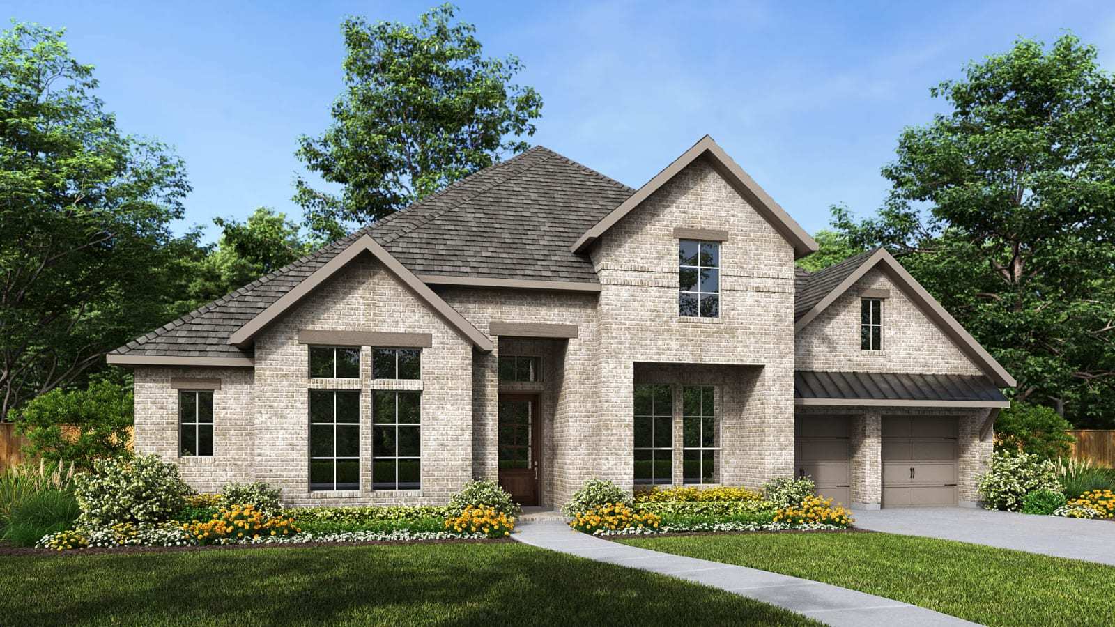 841 Overlook Drive. Prosper, TX 75078