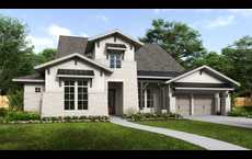 Walsh 70': Fort Worth, Texas - BRITTON HOMES