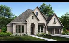 Walsh 70': Fort Worth, Texas - BRITTON HOMES