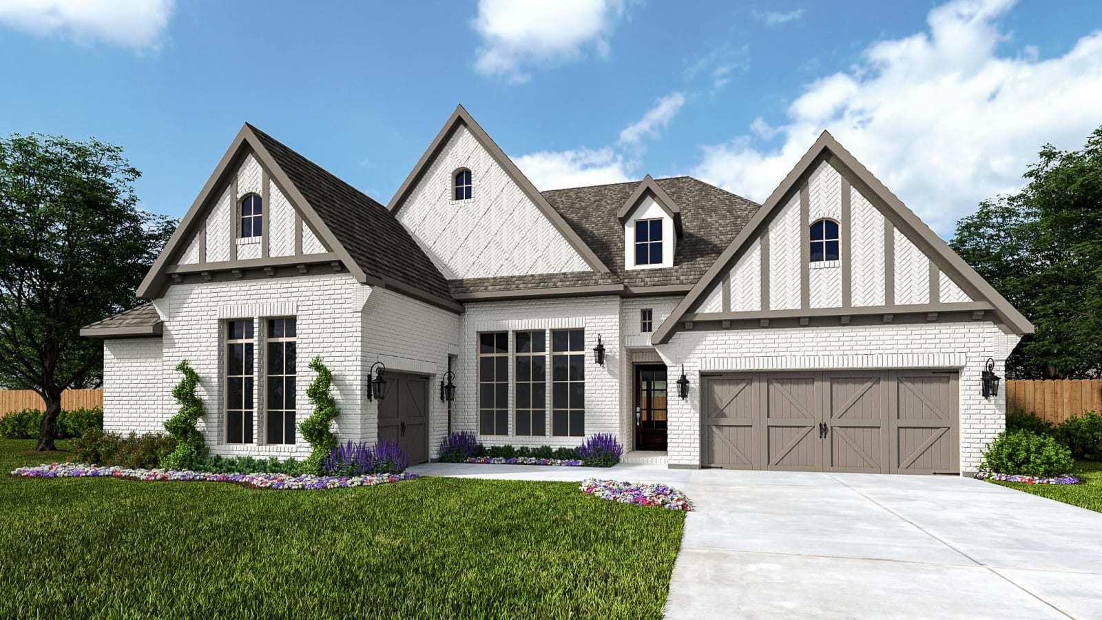 841 Overlook Drive. Prosper, TX 75078