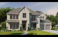 Adkins Park 70': Hurst, Texas - BRITTON HOMES