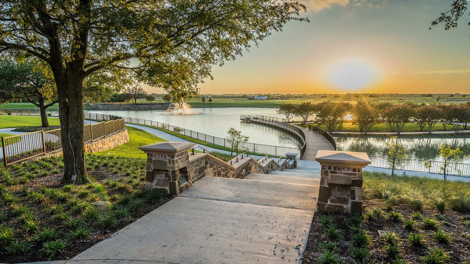 casa en Mustang Lakes 60' por BRITTON HOMES