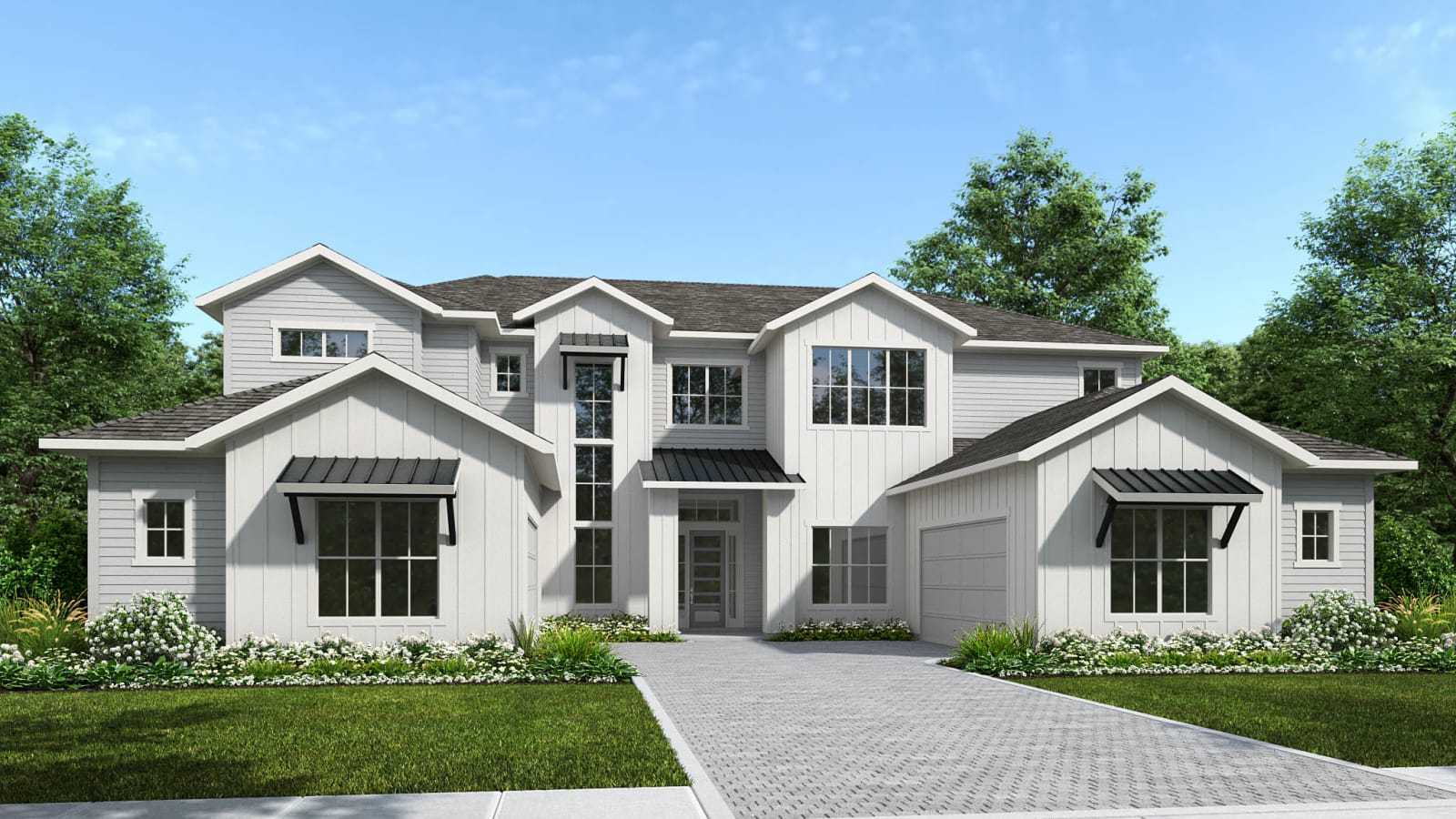 5441MC - Silverleaf 80': Saint Augustine, Florida - Mastercraft Builder Group
