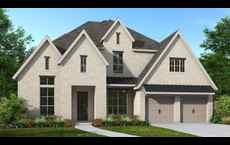 Starview 64': Prosper, Texas - BRITTON HOMES