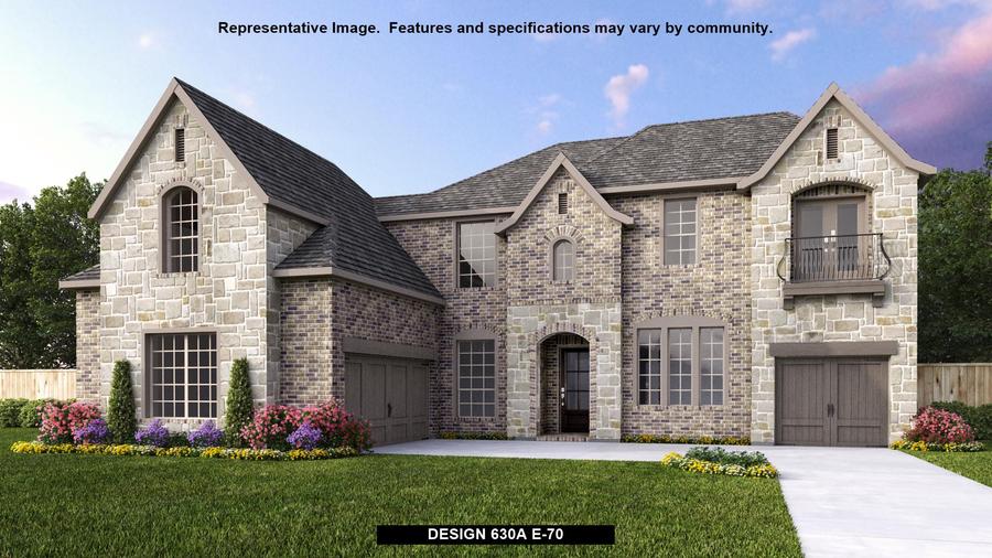 630A by BRITTON HOMES in Fort Worth TX