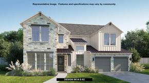 Fields 60' by BRITTON HOMES in Dallas Texas