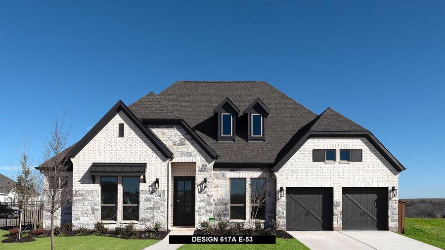 617A by BRITTON HOMES in Fort Worth TX