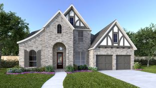 566A - Fields 60': Frisco, Texas - BRITTON HOMES