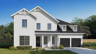 561A - Fields 60': Frisco, Texas - BRITTON HOMES