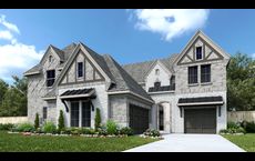 Walsh Ranch 70': Fort Worth, Texas - BRITTON HOMES