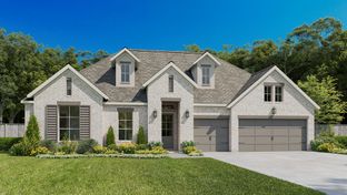 618A - Adkins Park 70': Hurst, Texas - BRITTON HOMES