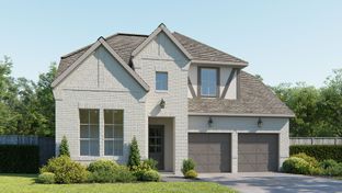 428A - Fields 50': Frisco, Texas - BRITTON HOMES