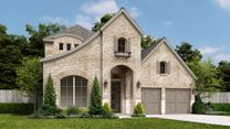 Tribute 50' por BRITTON HOMES en Dallas Texas