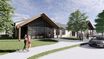 casa en Fields 50' por BRITTON HOMES
