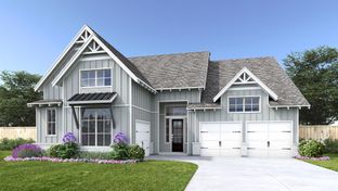 549A - Fields 60': Frisco, Texas - BRITTON HOMES