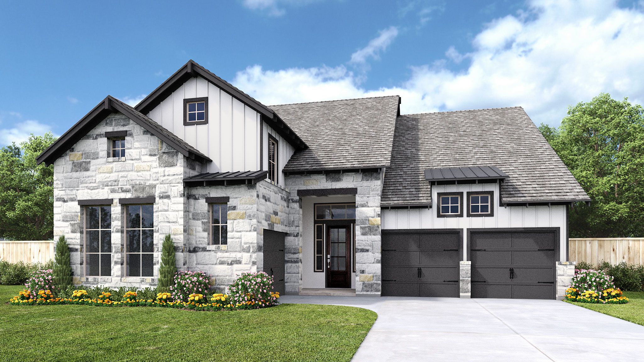 690 Morning Star Lane. Prosper, TX 75078