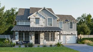 533A - Fields 60': Frisco, Texas - BRITTON HOMES