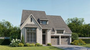 440A - Fields 50': Frisco, Texas - BRITTON HOMES