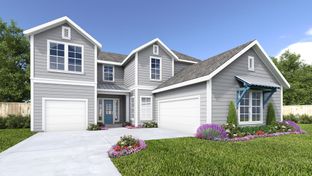 567A - Fields 60': Frisco, Texas - BRITTON HOMES