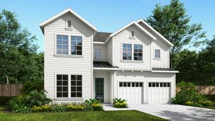 443A - Fields 50': Frisco, Texas - BRITTON HOMES