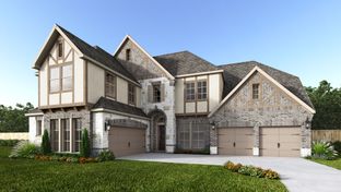 644A - Star Trail 76': Prosper, Texas - BRITTON HOMES