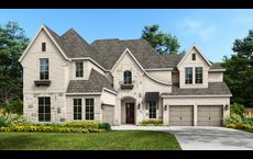 Star Trail 76': Prosper, Texas - BRITTON HOMES