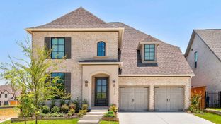 442A - Fields 50': Frisco, Texas - BRITTON HOMES