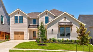 567A - Fields 60': Frisco, Texas - BRITTON HOMES