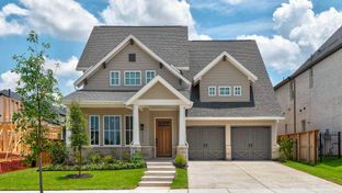 440A - Fields 50': Frisco, Texas - BRITTON HOMES