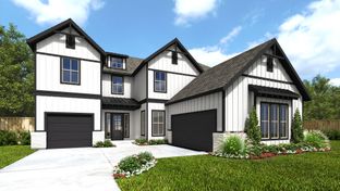 567A - Fields 60': Frisco, Texas - BRITTON HOMES
