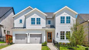 443A - Fields 50': Frisco, Texas - BRITTON HOMES