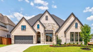 616A - Adkins Park 70': Hurst, Texas - BRITTON HOMES