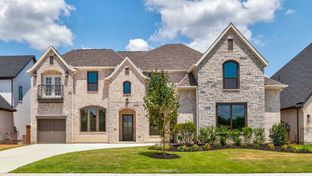 630A - Adkins Park 70': Hurst, Texas - BRITTON HOMES